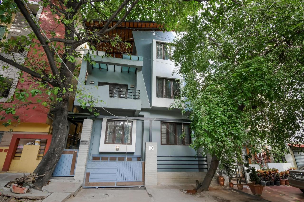 Ferienwohnung Idam Na Mama Bangalore Exterior foto