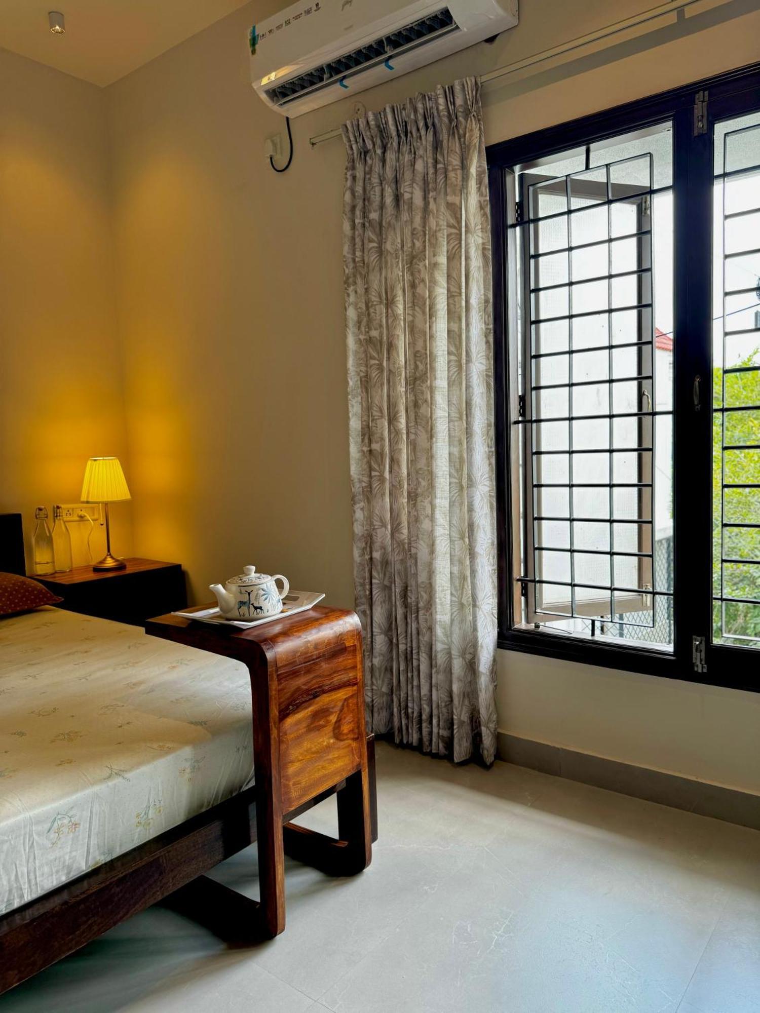 Ferienwohnung Idam Na Mama Bangalore Exterior foto