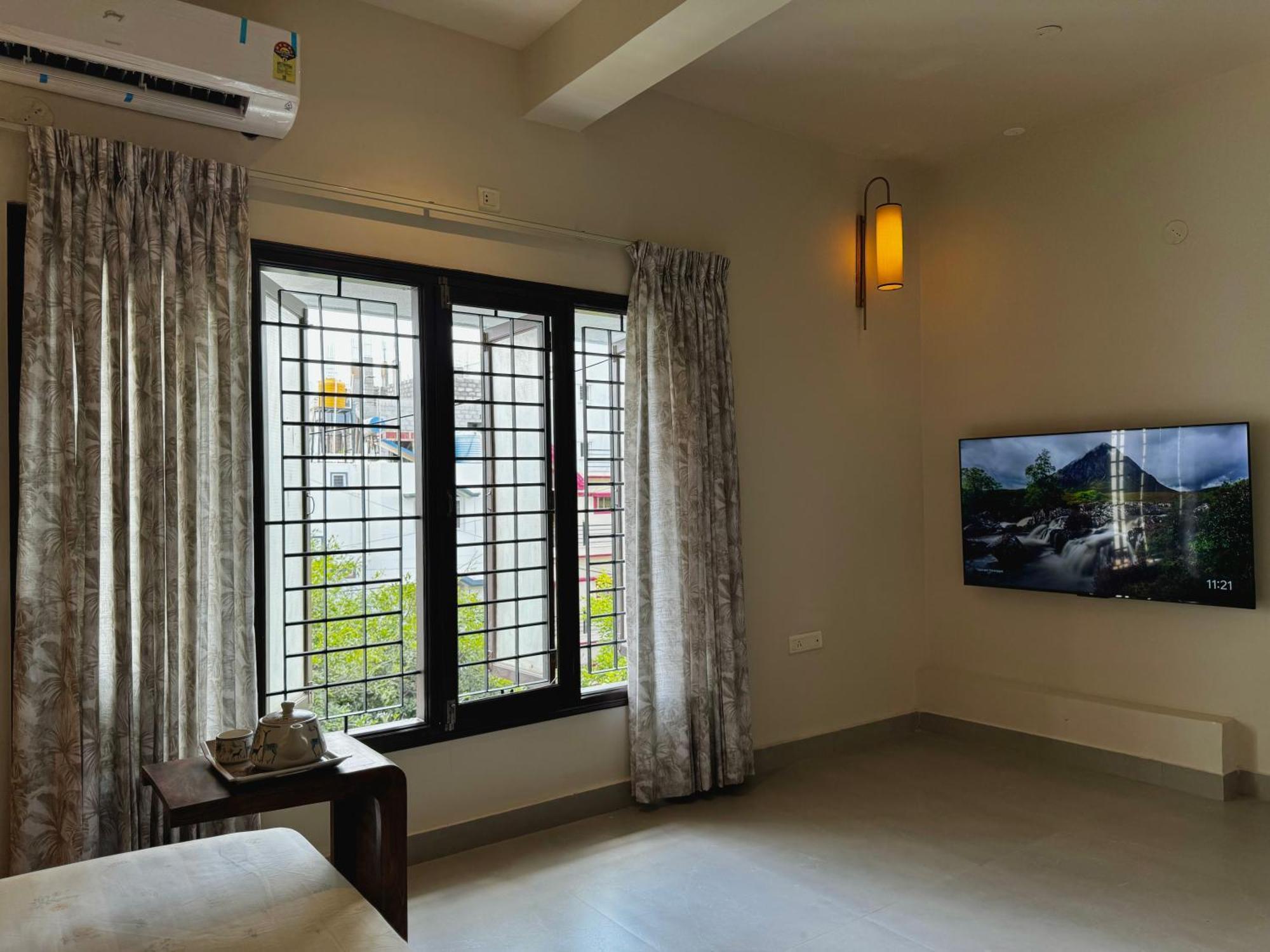 Ferienwohnung Idam Na Mama Bangalore Exterior foto