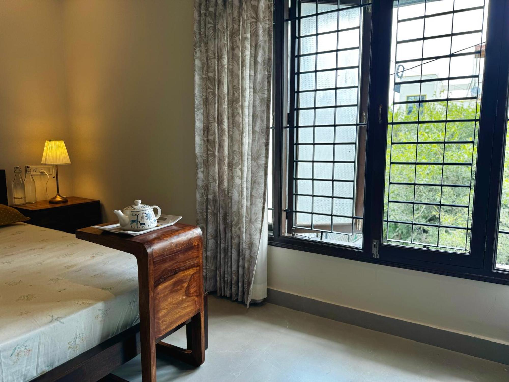 Ferienwohnung Idam Na Mama Bangalore Exterior foto