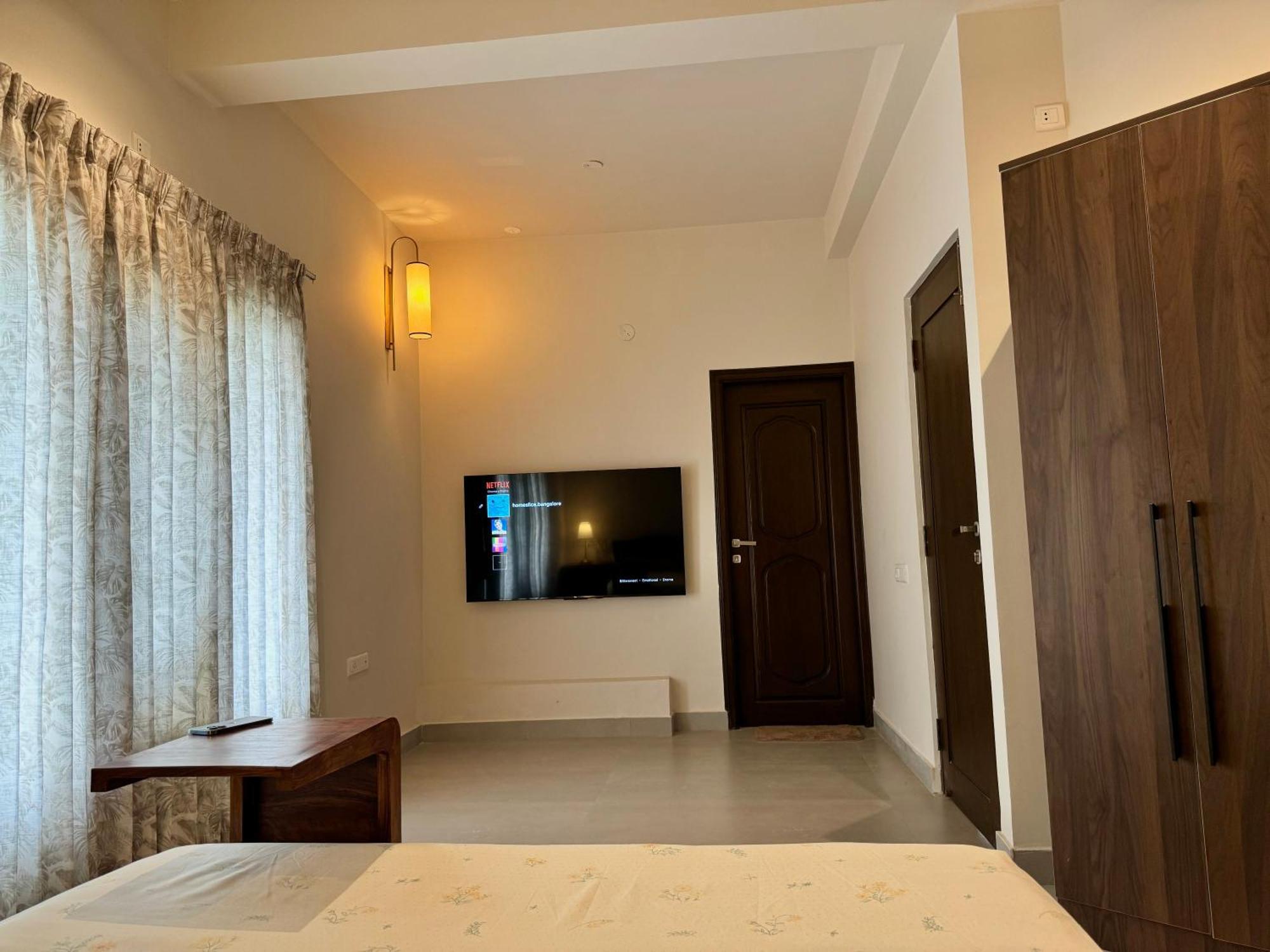 Ferienwohnung Idam Na Mama Bangalore Exterior foto