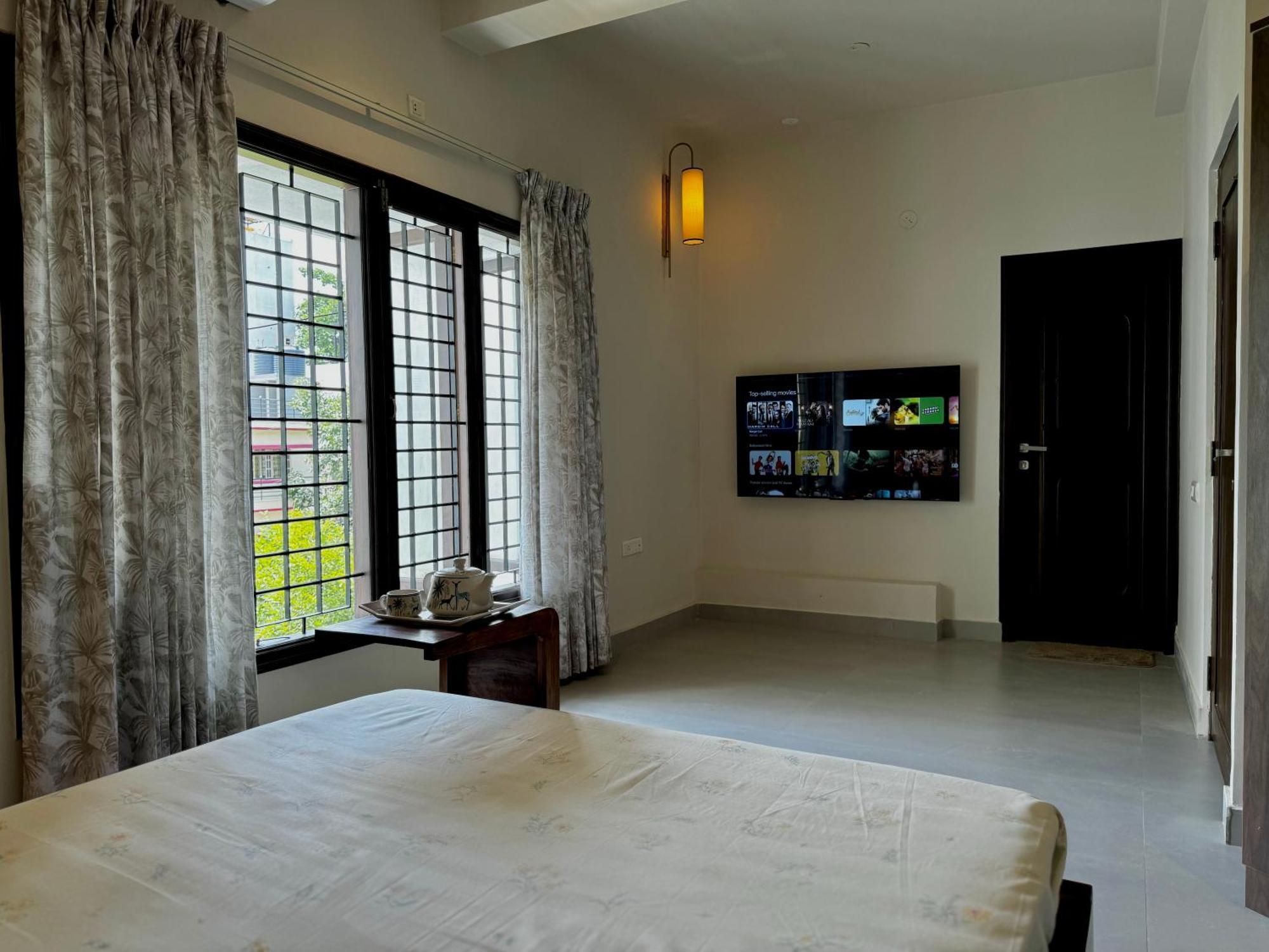 Ferienwohnung Idam Na Mama Bangalore Exterior foto