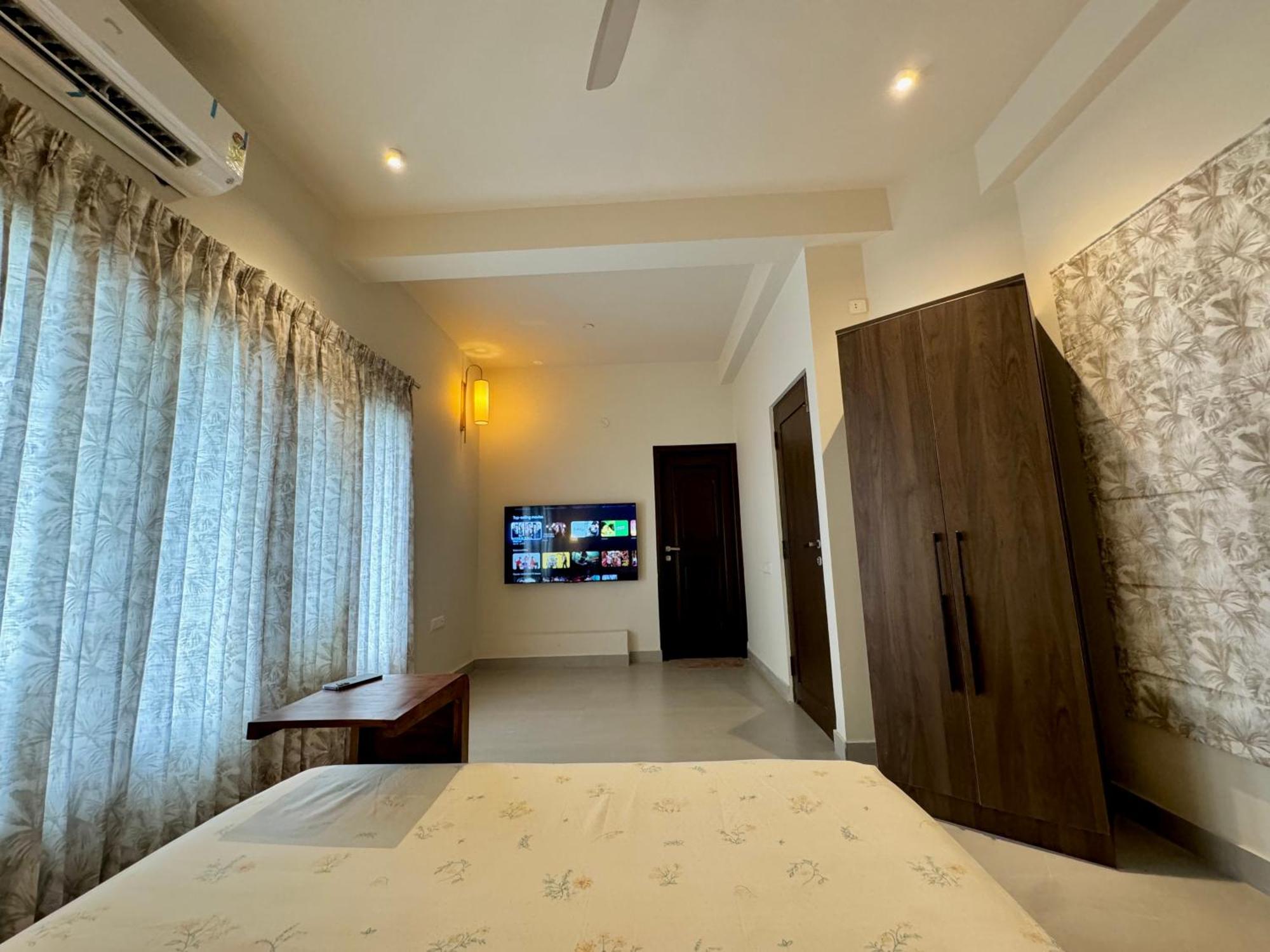 Ferienwohnung Idam Na Mama Bangalore Exterior foto