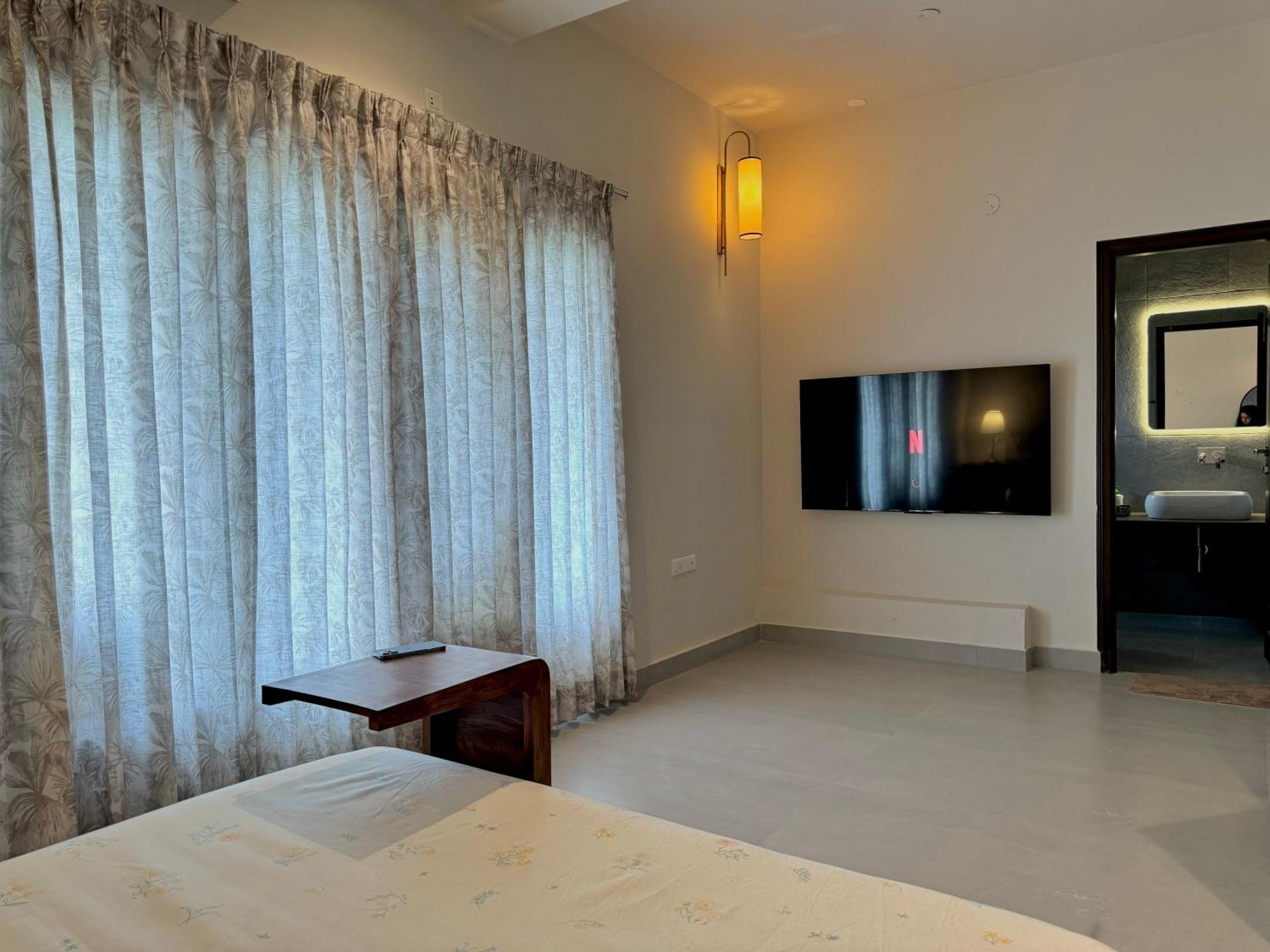 Ferienwohnung Idam Na Mama Bangalore Exterior foto