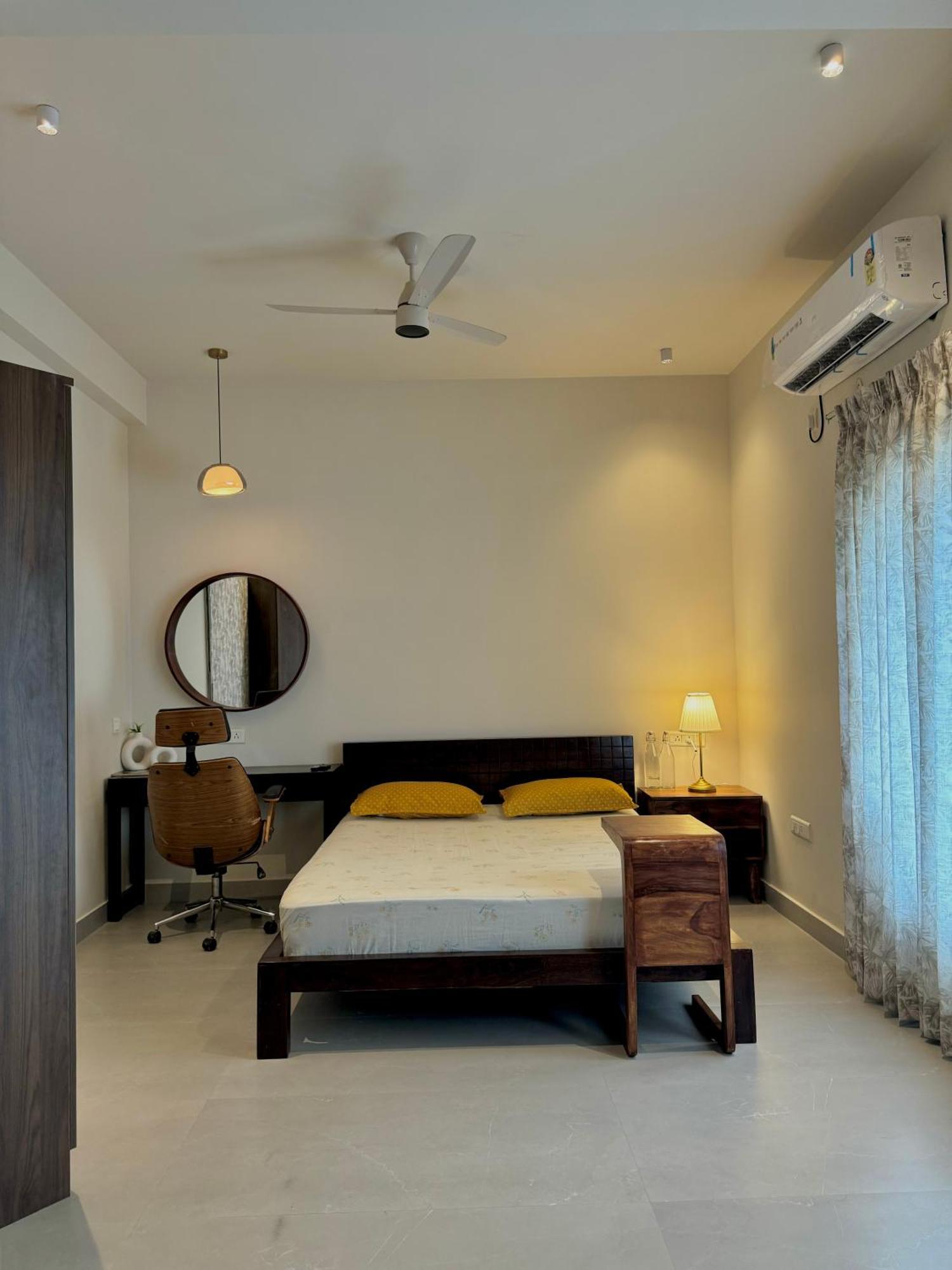 Ferienwohnung Idam Na Mama Bangalore Exterior foto