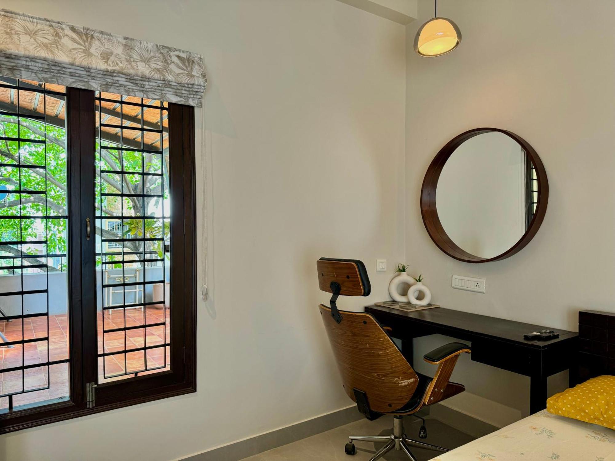 Ferienwohnung Idam Na Mama Bangalore Exterior foto