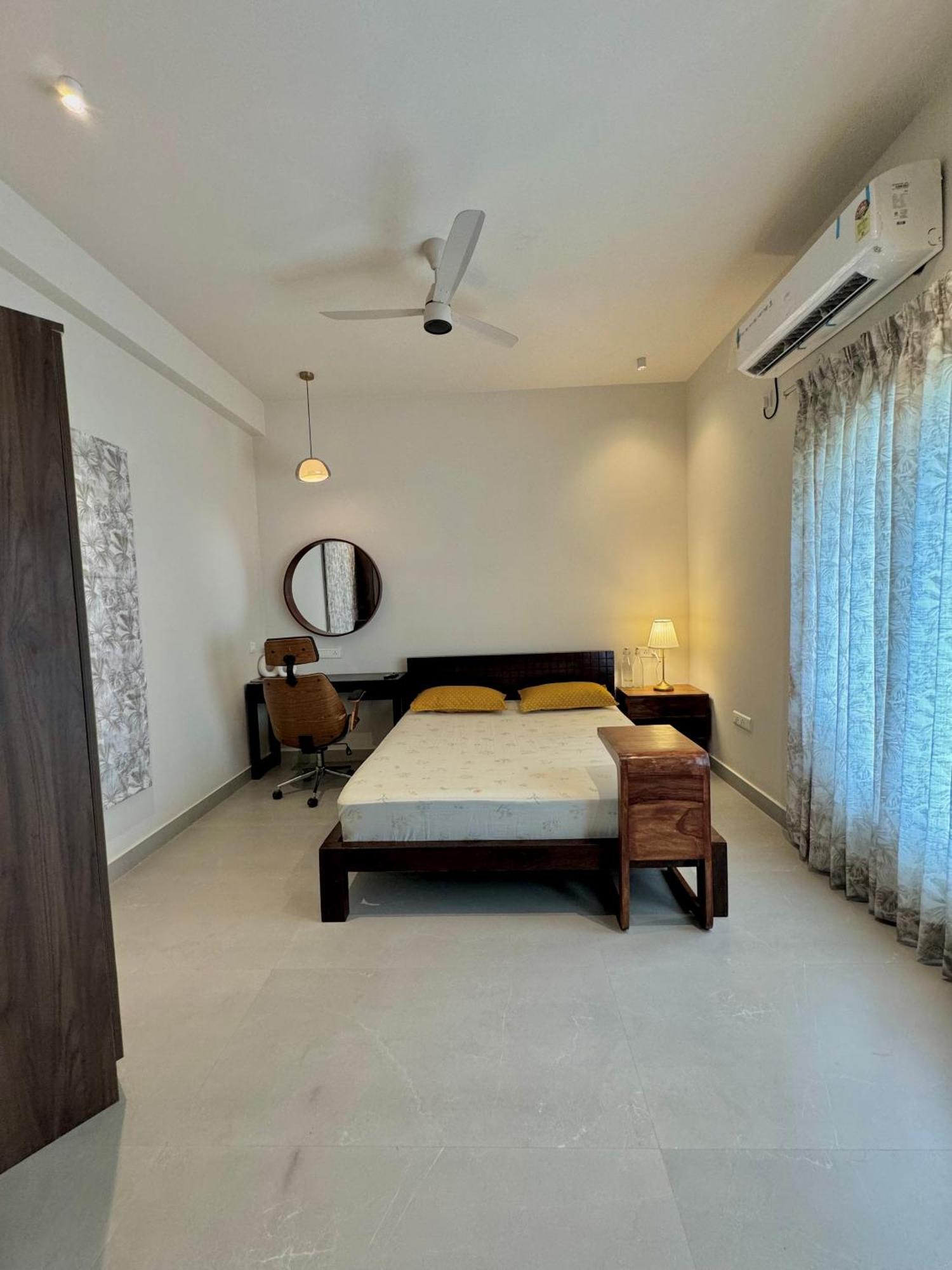 Ferienwohnung Idam Na Mama Bangalore Exterior foto