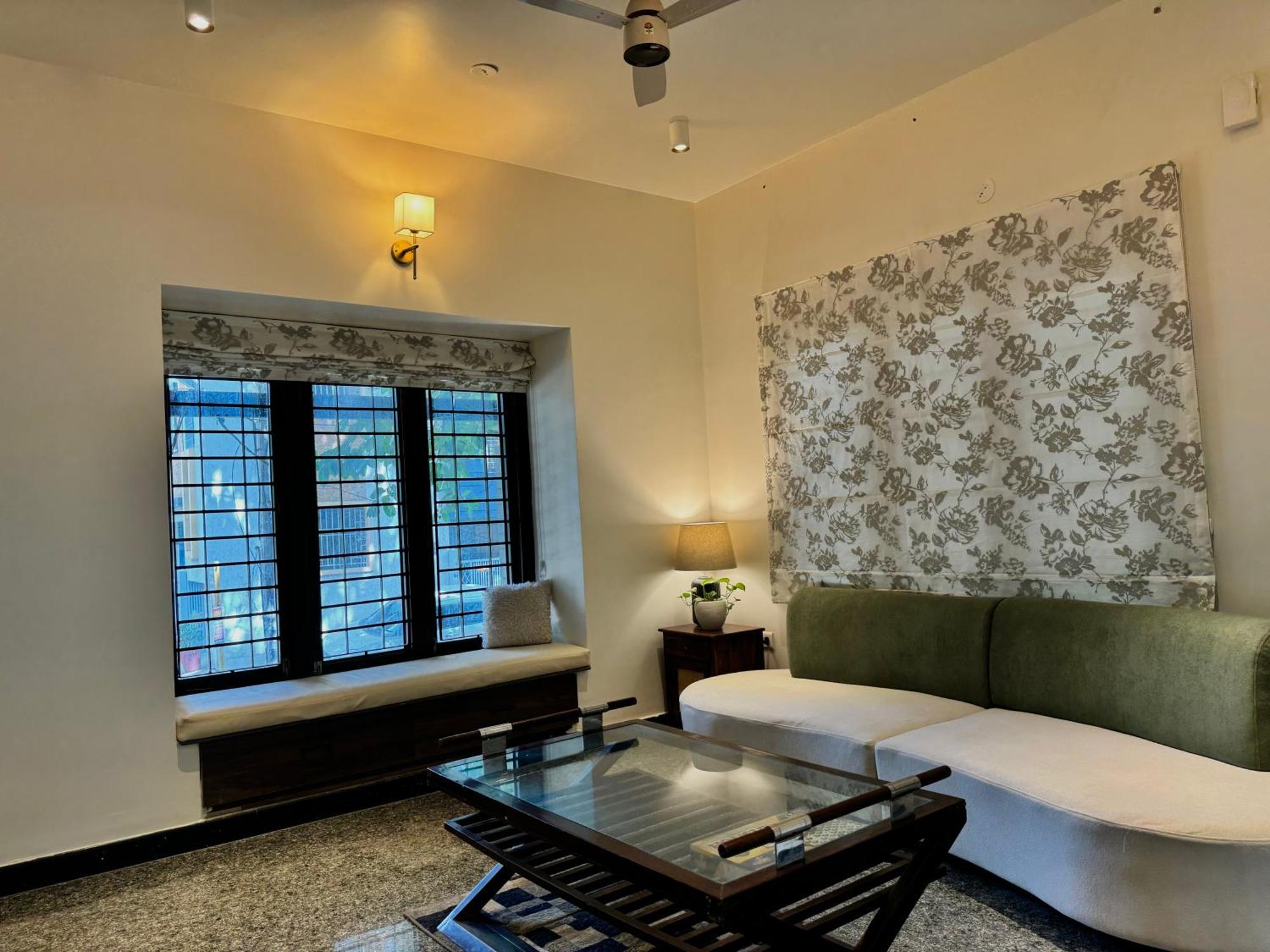 Ferienwohnung Idam Na Mama Bangalore Exterior foto