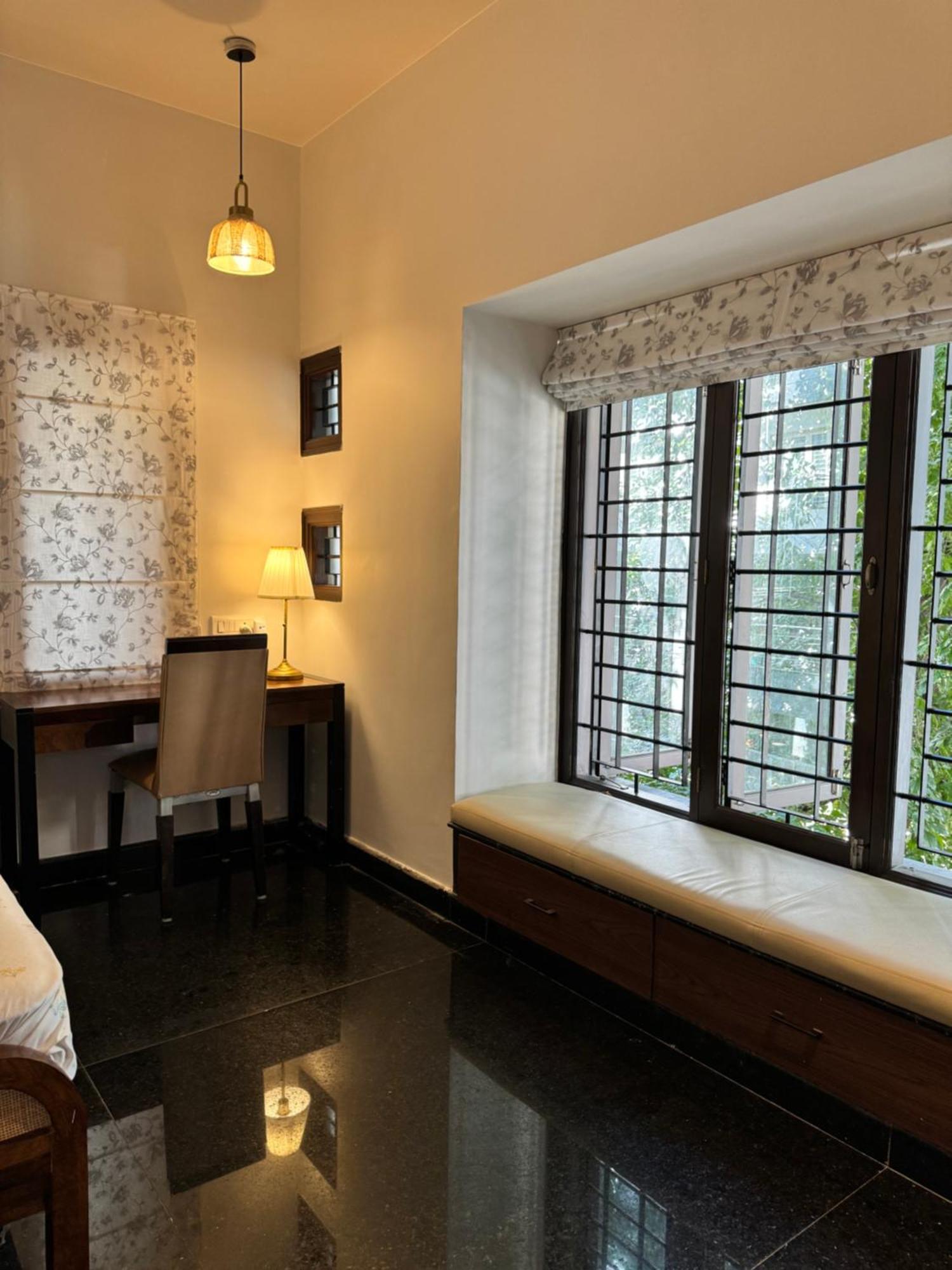 Ferienwohnung Idam Na Mama Bangalore Exterior foto