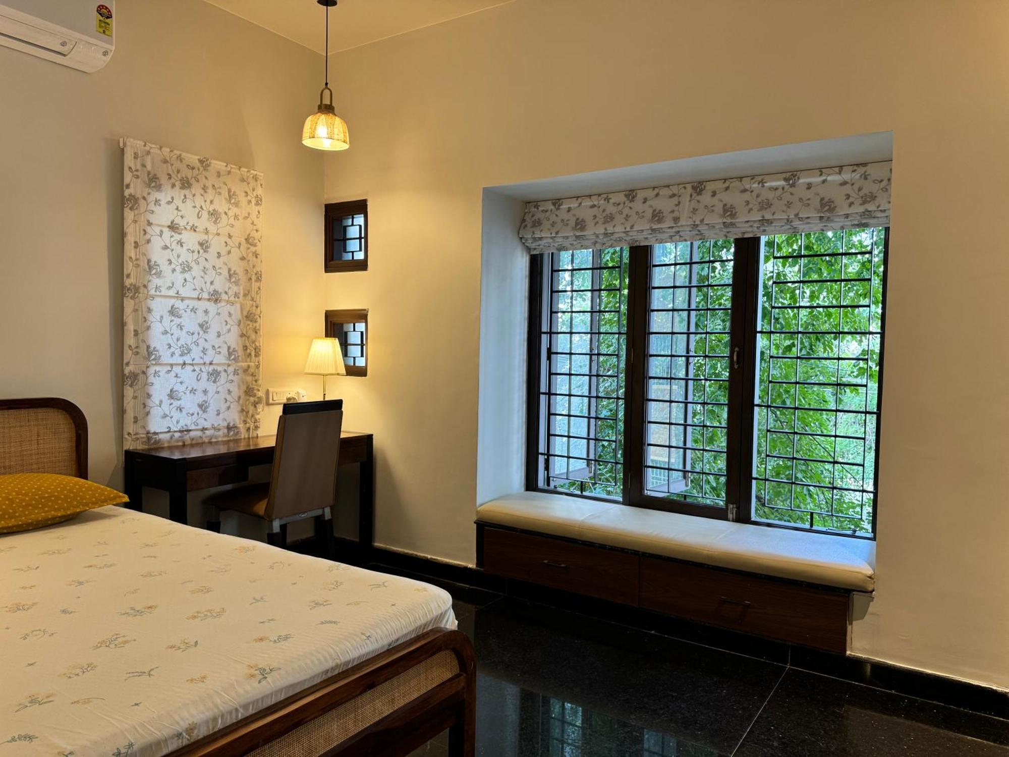 Ferienwohnung Idam Na Mama Bangalore Exterior foto
