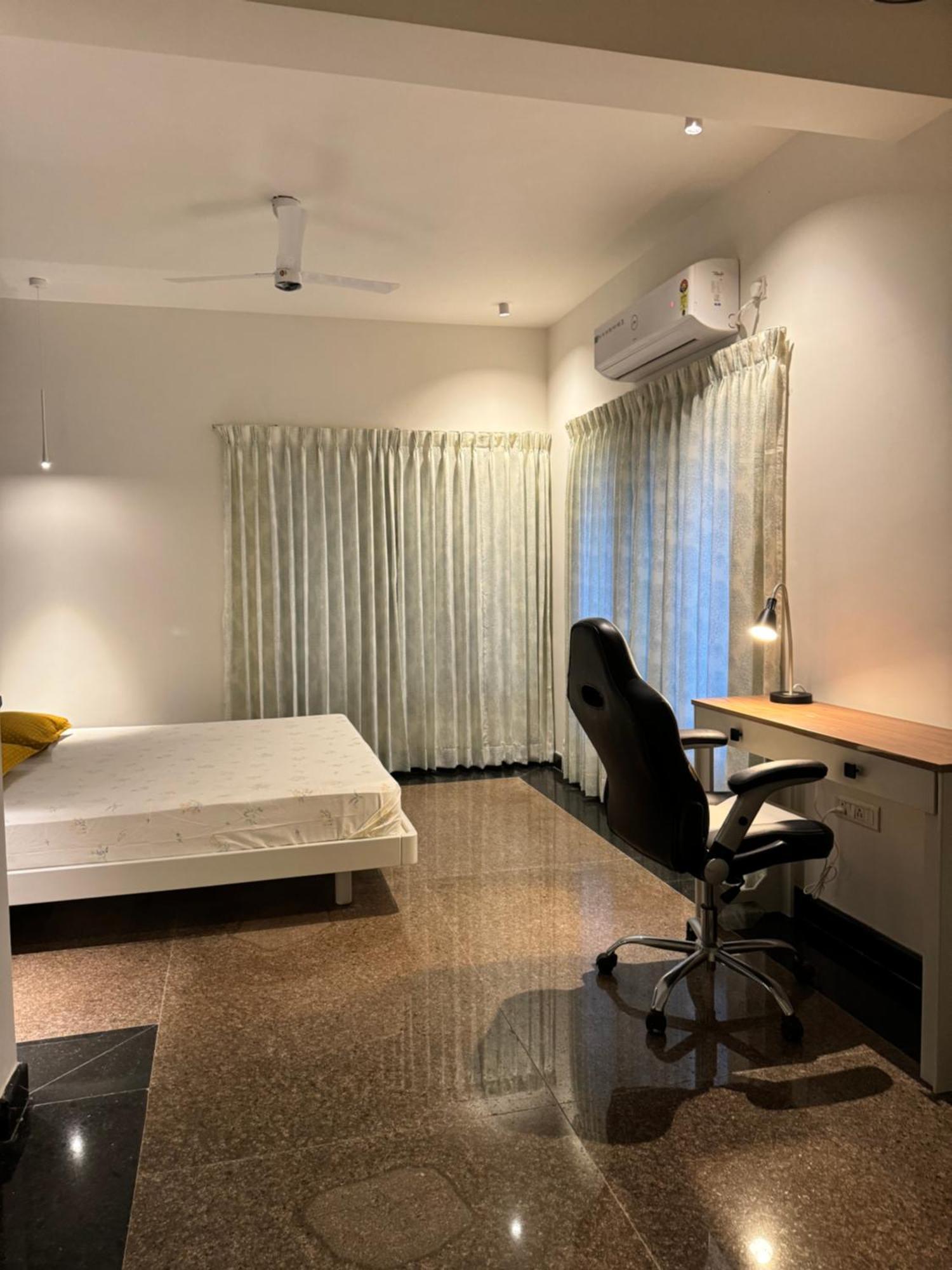 Ferienwohnung Idam Na Mama Bangalore Exterior foto