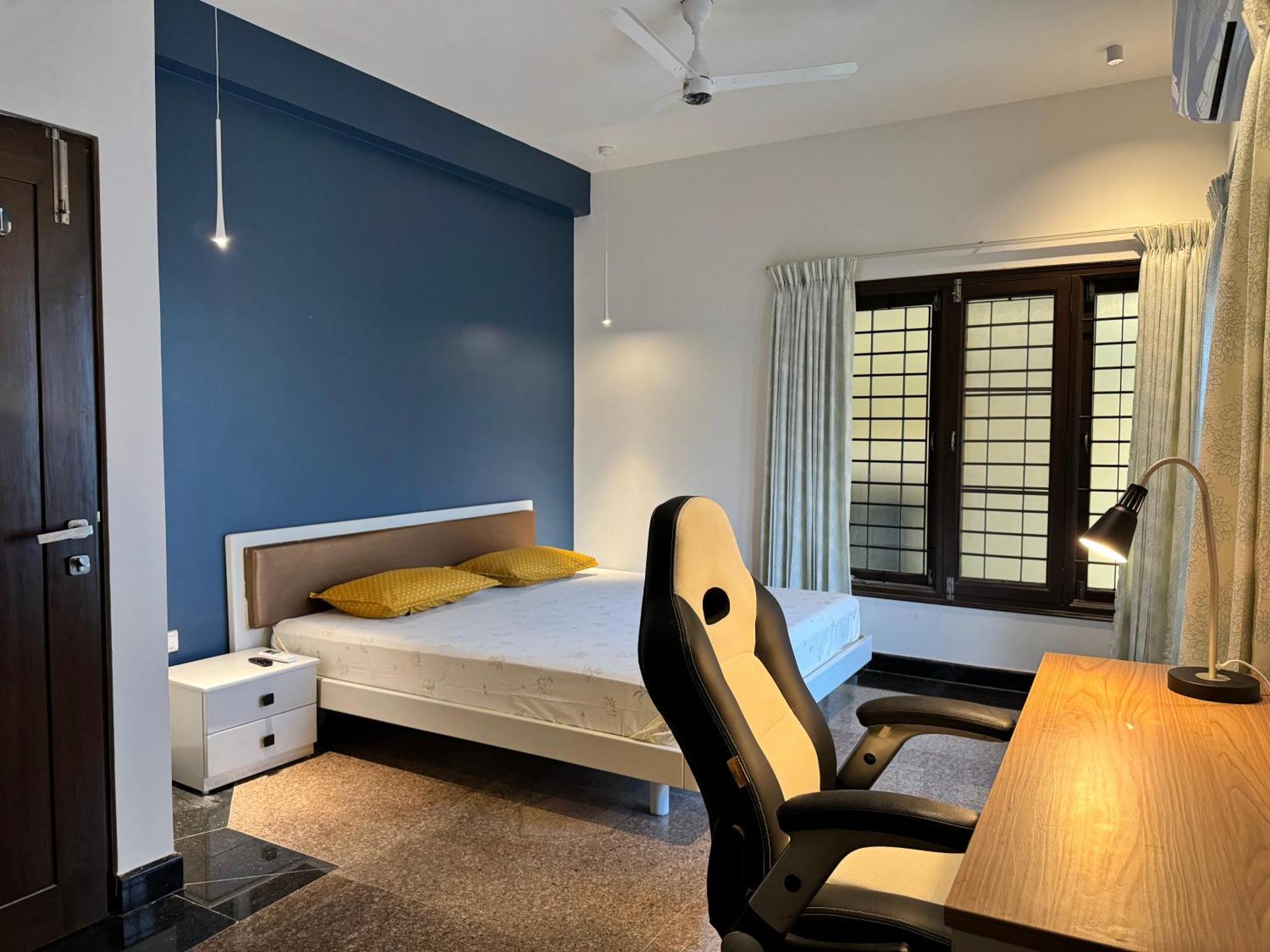 Ferienwohnung Idam Na Mama Bangalore Exterior foto