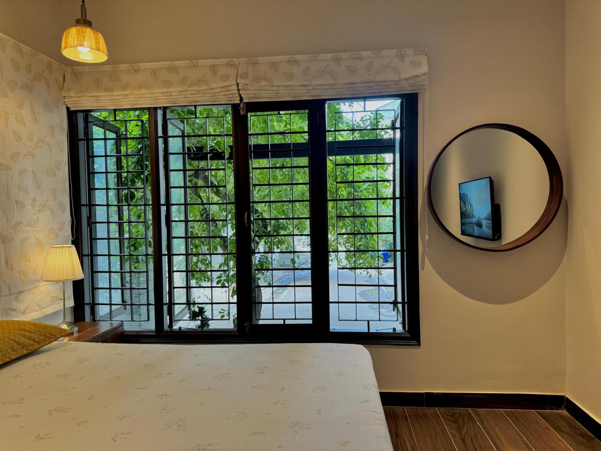 Ferienwohnung Idam Na Mama Bangalore Exterior foto