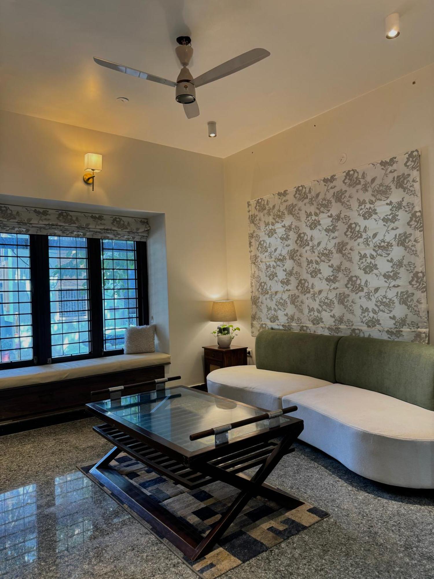 Ferienwohnung Idam Na Mama Bangalore Exterior foto