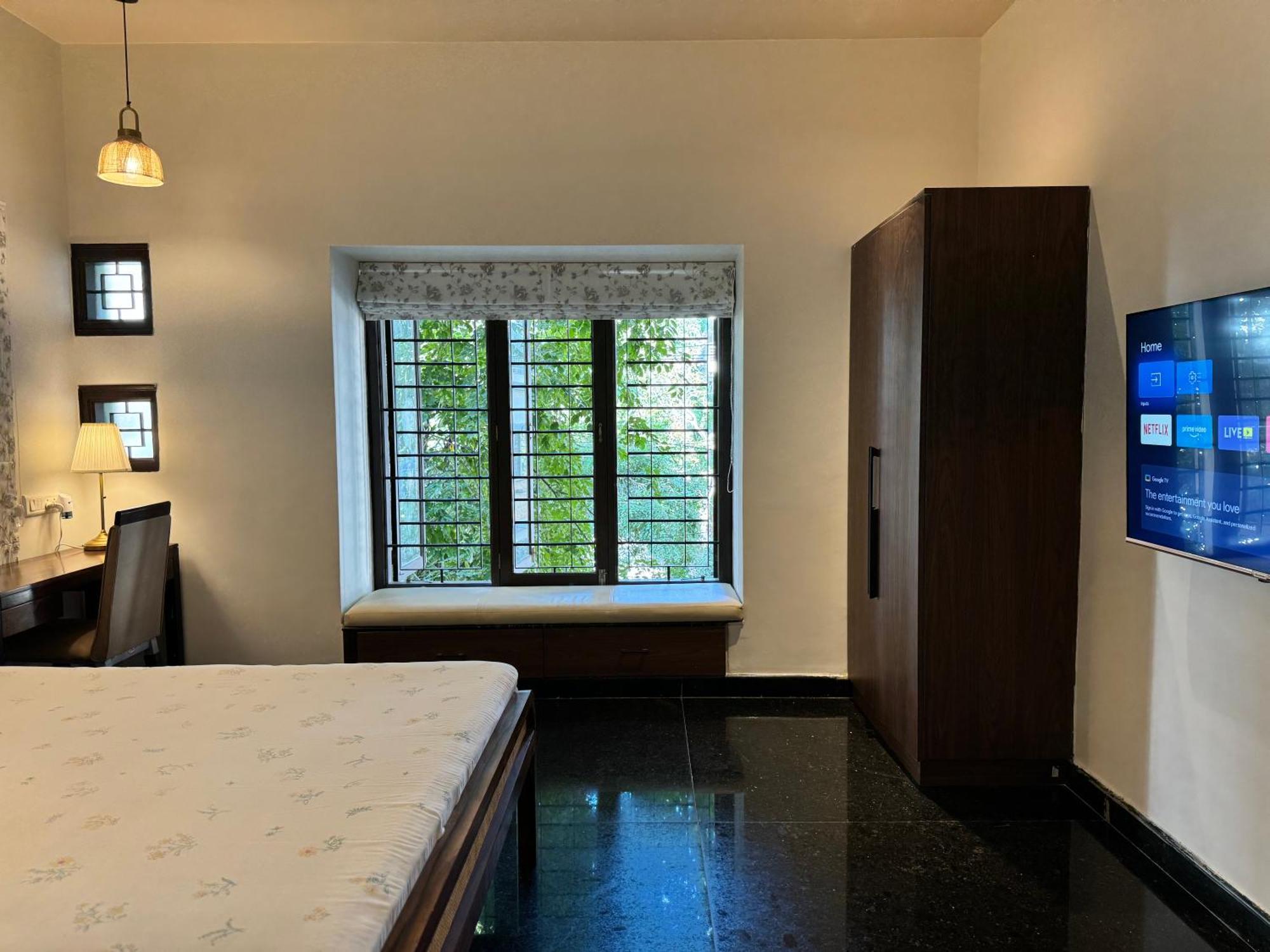 Ferienwohnung Idam Na Mama Bangalore Exterior foto