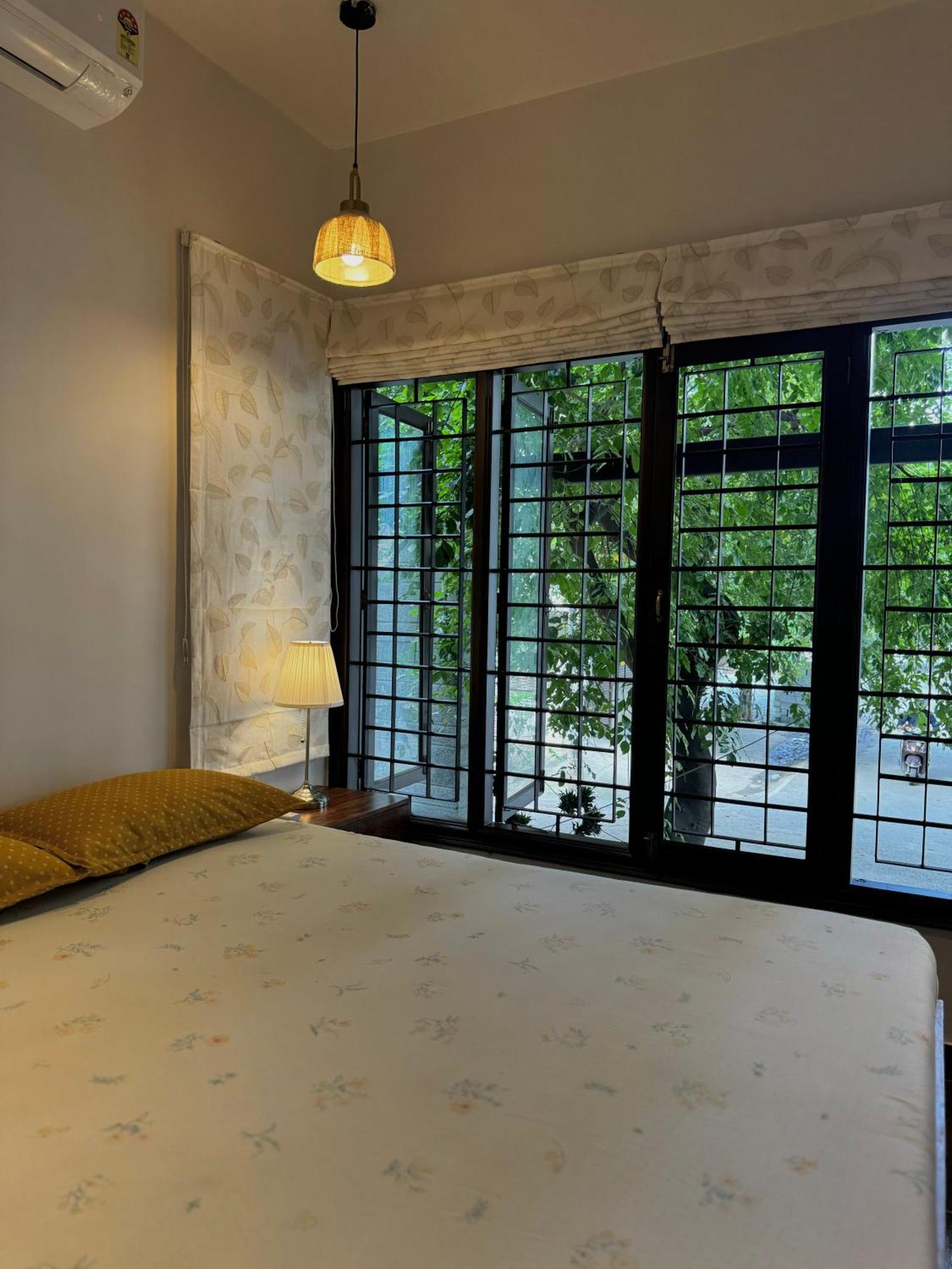 Ferienwohnung Idam Na Mama Bangalore Exterior foto