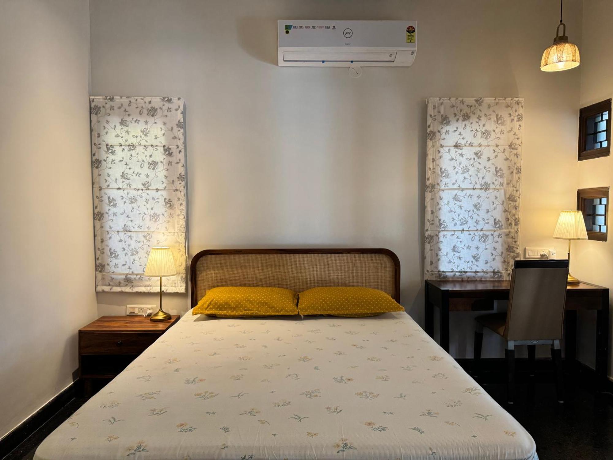 Ferienwohnung Idam Na Mama Bangalore Exterior foto