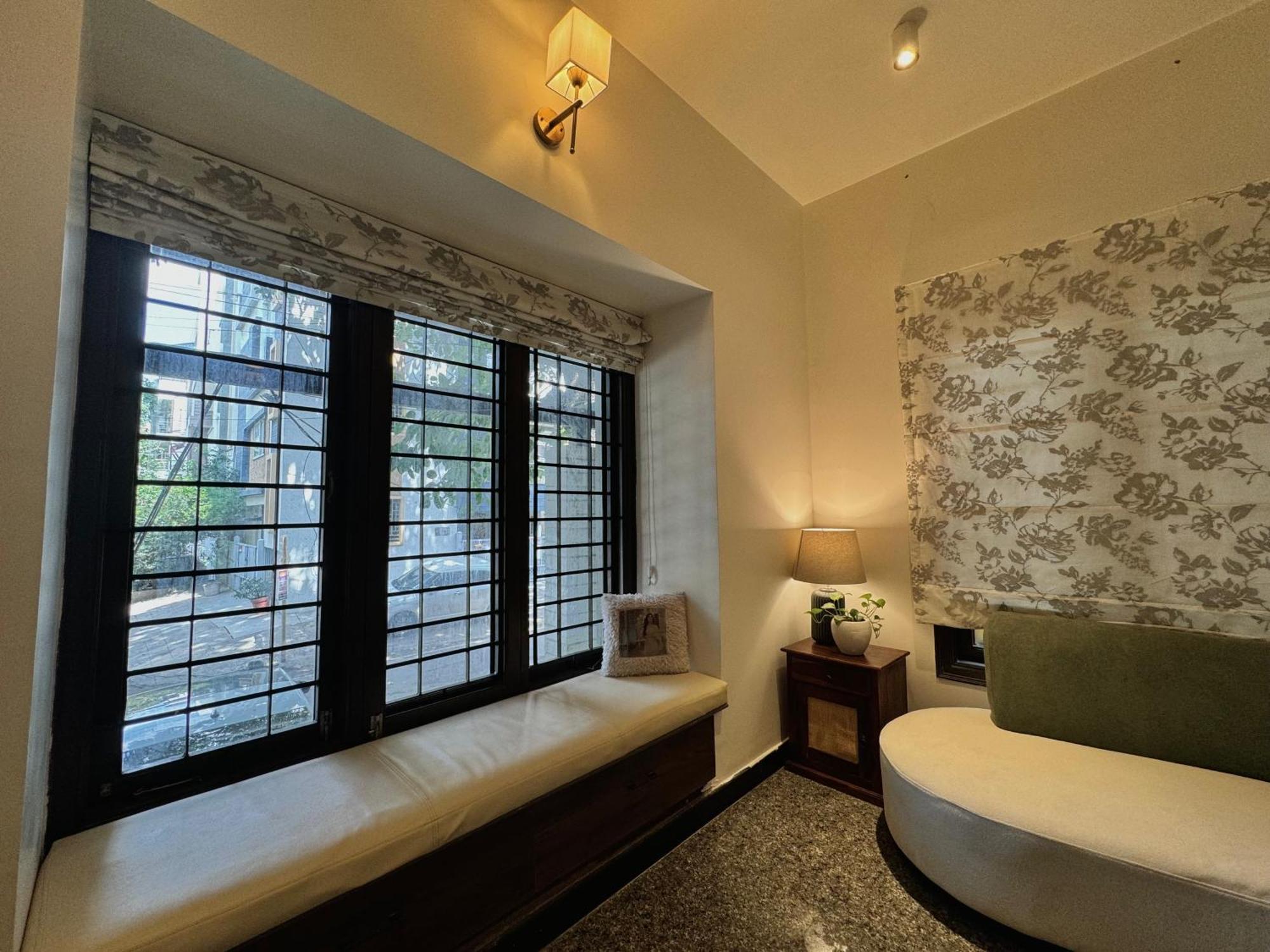Ferienwohnung Idam Na Mama Bangalore Exterior foto