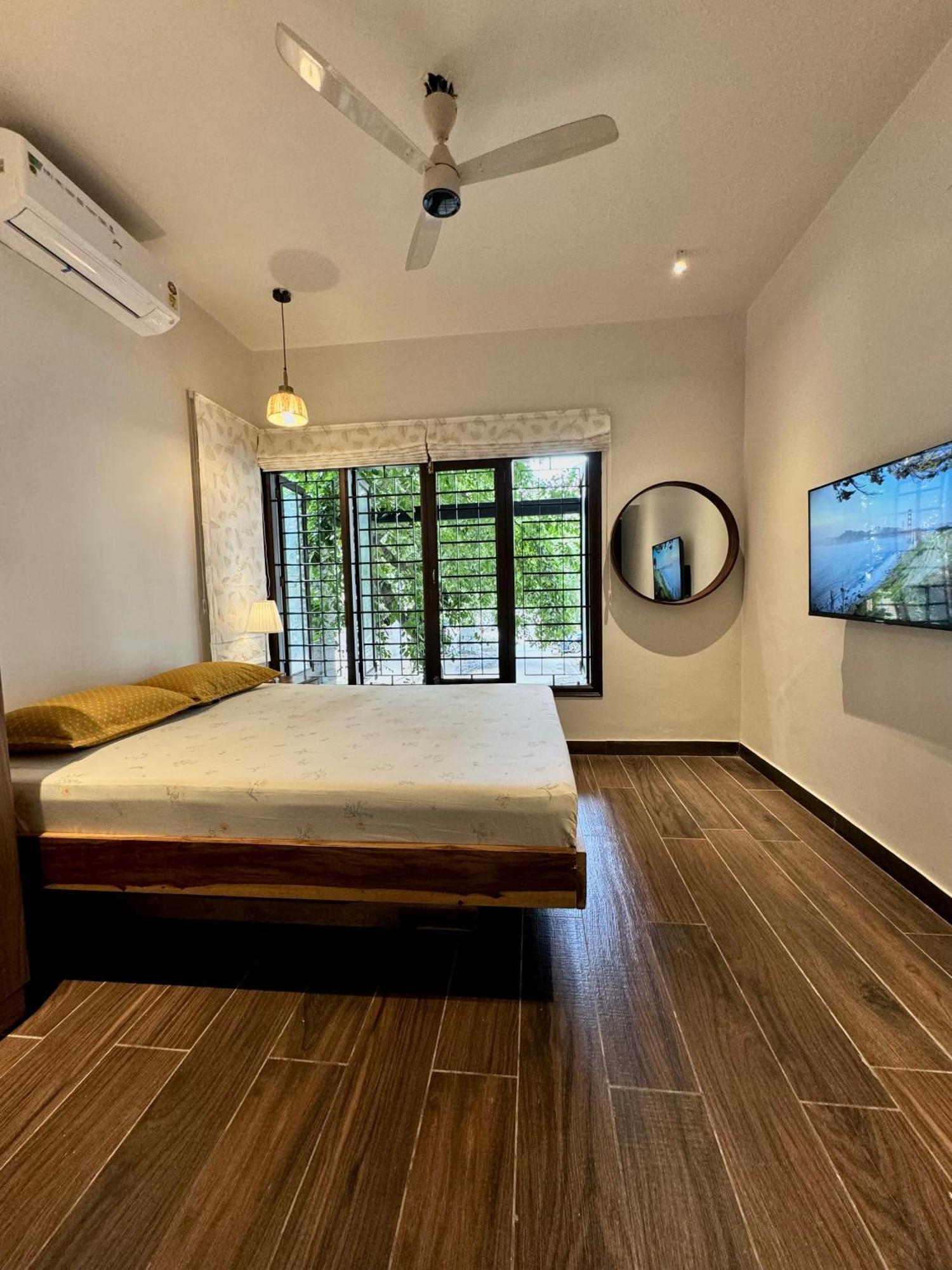 Ferienwohnung Idam Na Mama Bangalore Exterior foto