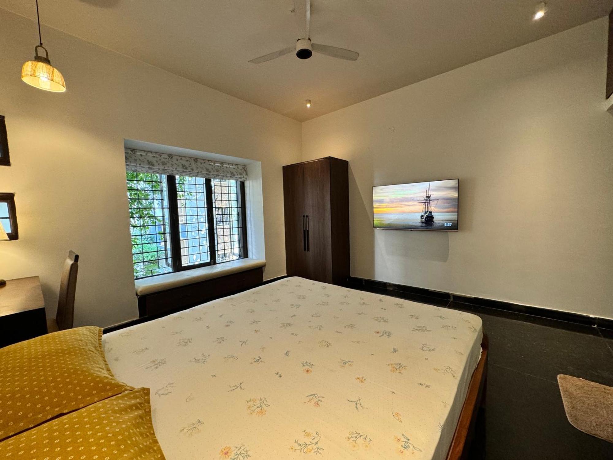 Ferienwohnung Idam Na Mama Bangalore Exterior foto