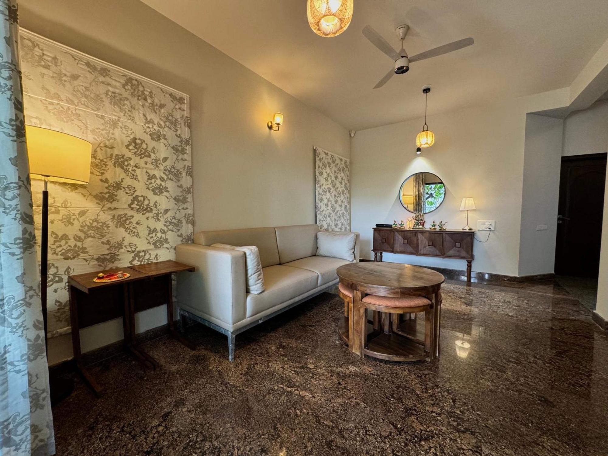 Ferienwohnung Idam Na Mama Bangalore Exterior foto
