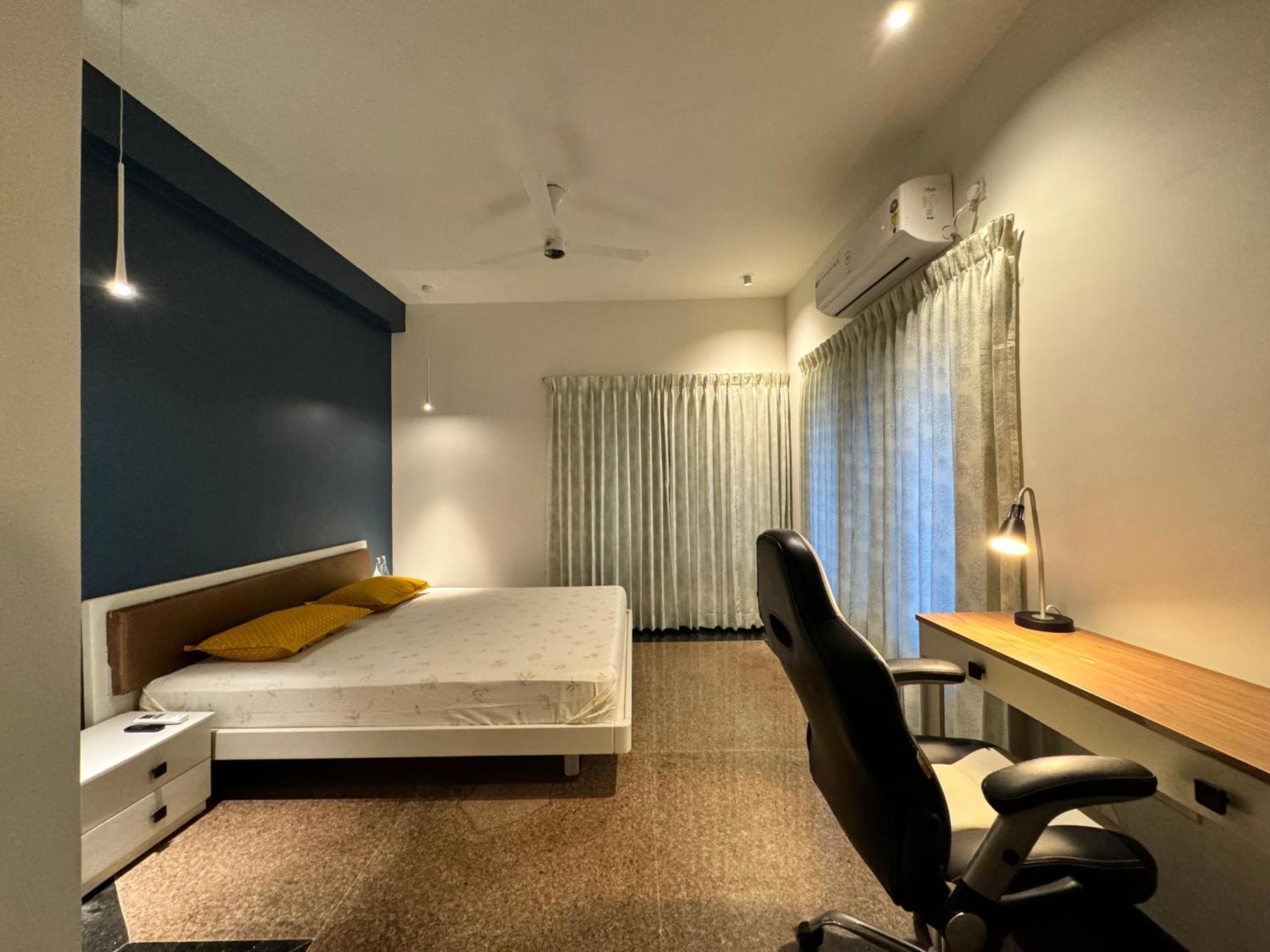 Ferienwohnung Idam Na Mama Bangalore Exterior foto