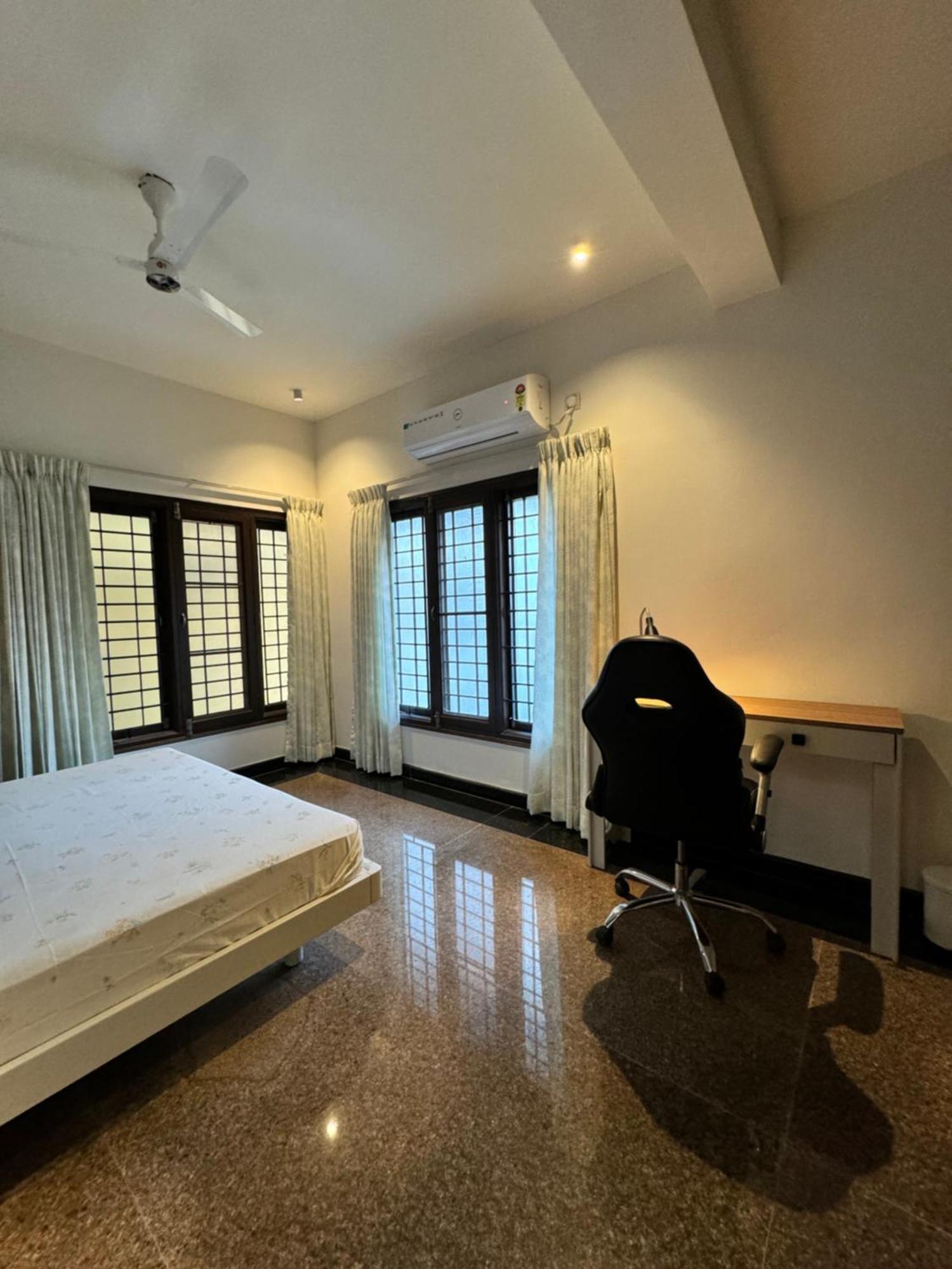 Ferienwohnung Idam Na Mama Bangalore Exterior foto