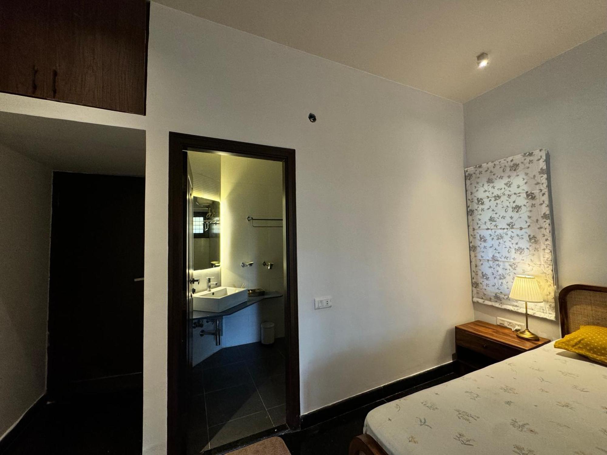 Ferienwohnung Idam Na Mama Bangalore Exterior foto