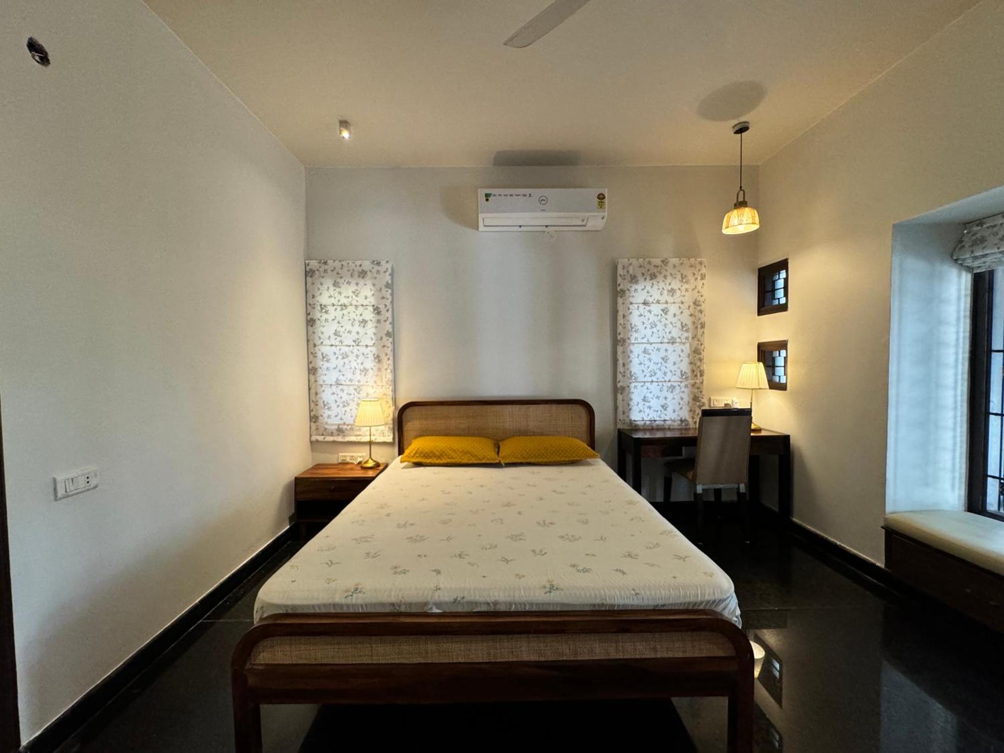 Ferienwohnung Idam Na Mama Bangalore Exterior foto
