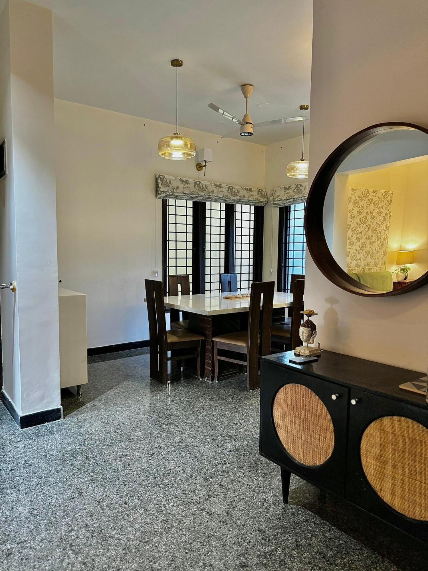 Ferienwohnung Idam Na Mama Bangalore Exterior foto