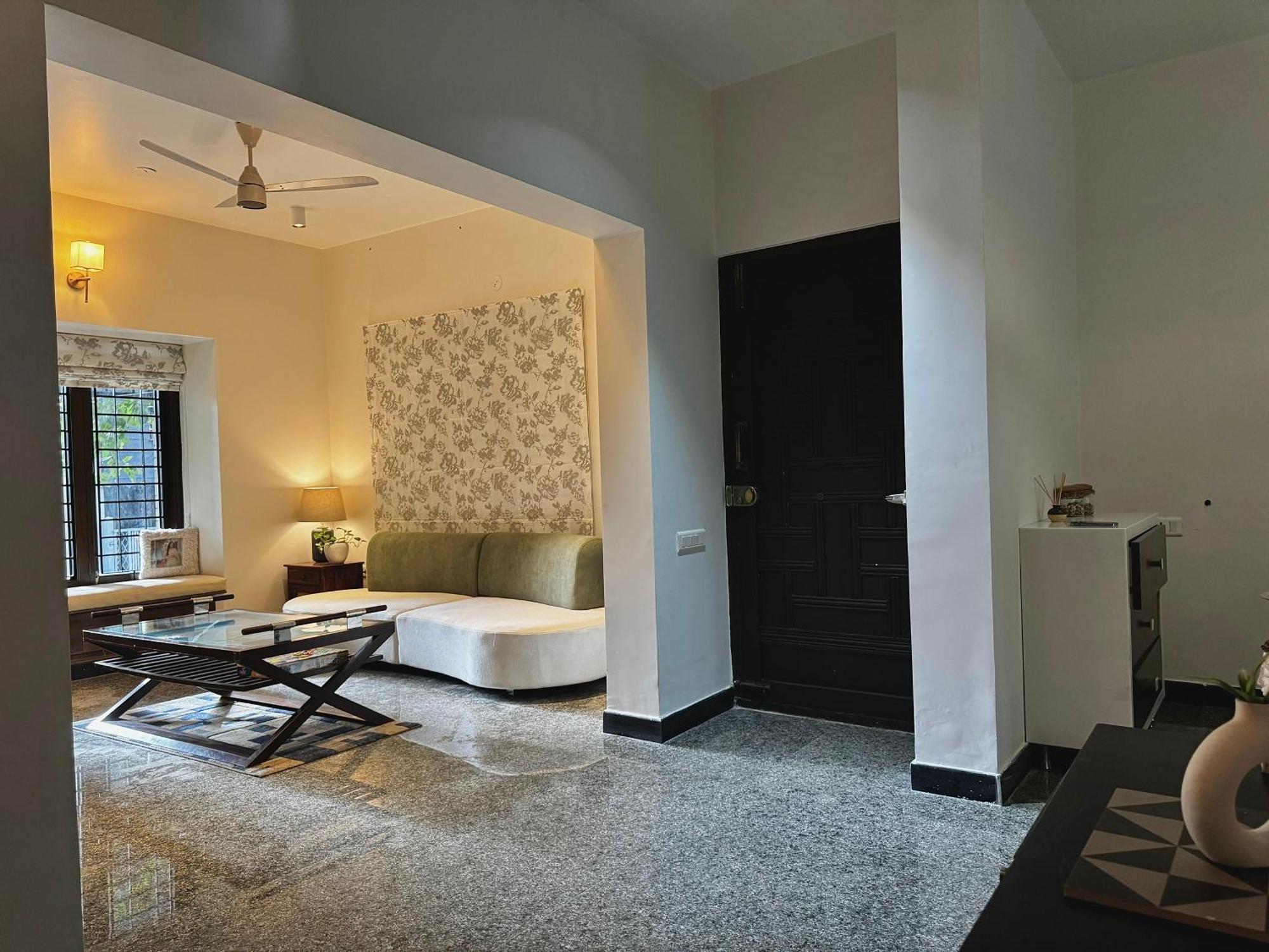 Ferienwohnung Idam Na Mama Bangalore Exterior foto